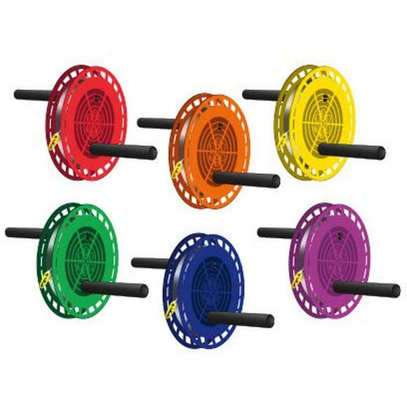 Kite Line Winder Kite String with Reel for Adults Kite Line String Nylon Red - Picture 9 of 9